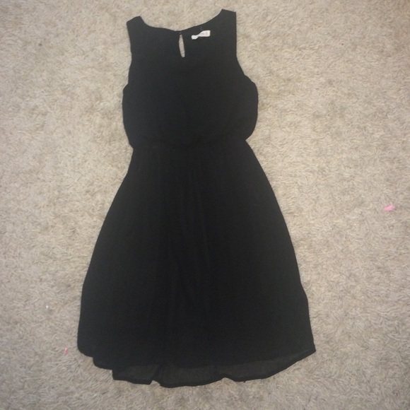 Little black dress