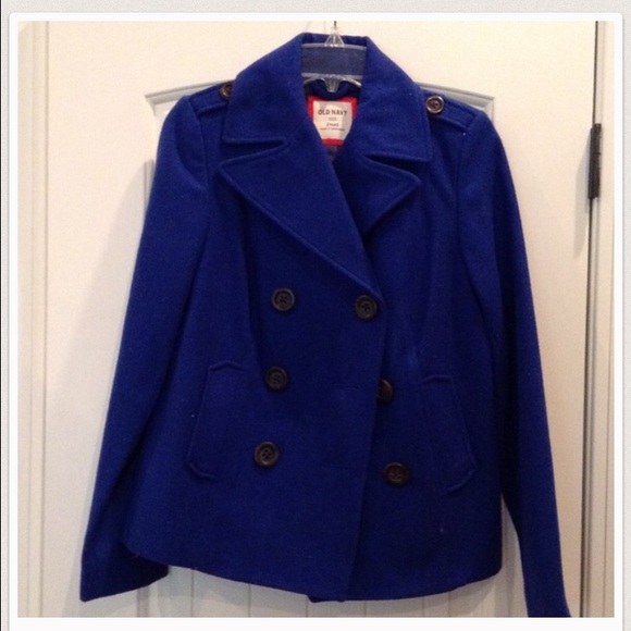 Old Navy Peacoat