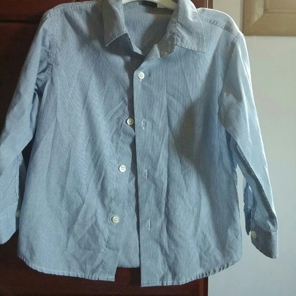 Striped Shirt