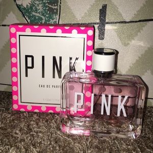 PINK perfume