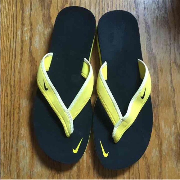 Nike sandals