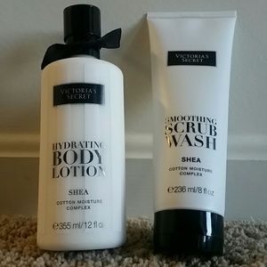 Victoria's Secret body bundle