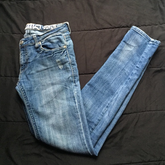 Jeans size 5/6
