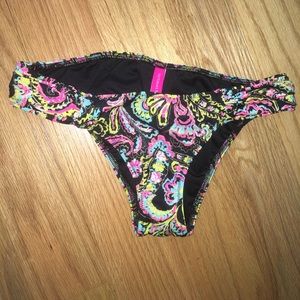 VS bathing suit bottoms