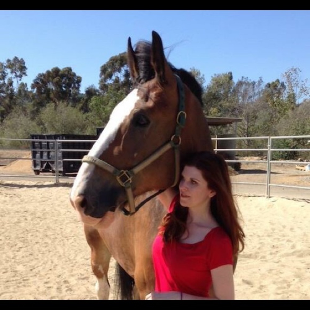 Meet your Posher, Sasha