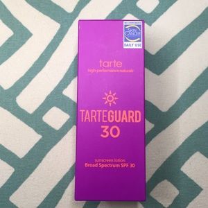 Tarte Tarteguard Spf 30 Sunscreen Lotion