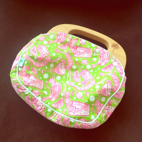 Vintage Lilly Purse
