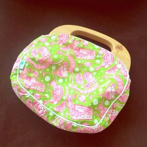 Vintage Lilly Purse