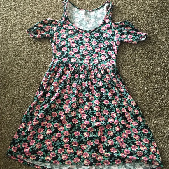 Flower Summer Dress🌺