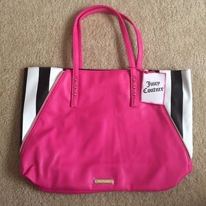 Juicy Couture Tote Bag