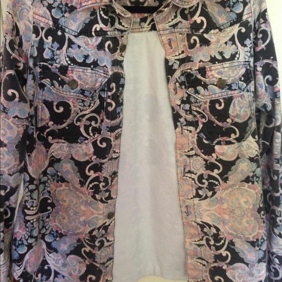 Florals jacket Farm Rio (special edition) - Picture 2 of 3