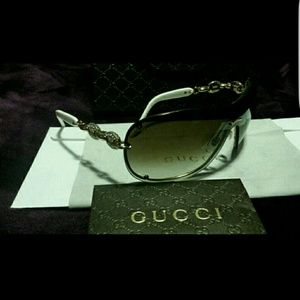 GUCCI sunglasses