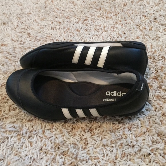 Adidas flats (fits like 6.5)