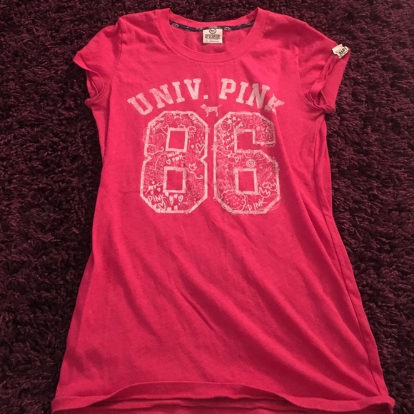 Love Pink tshirt.