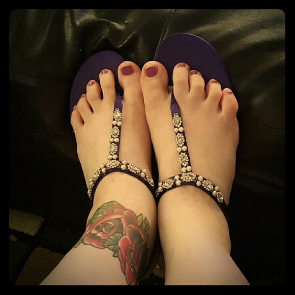 Davids Bridal Stella sandals