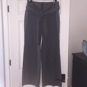 The Limited Gray Cassidy Fit Pants!