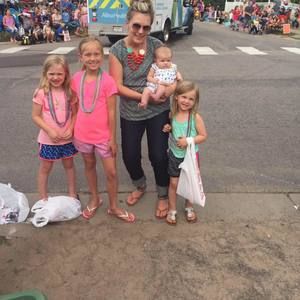 Meet your Posher, Rachel