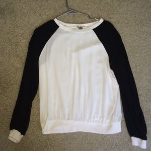 Dalia Collection long sleeve shirt