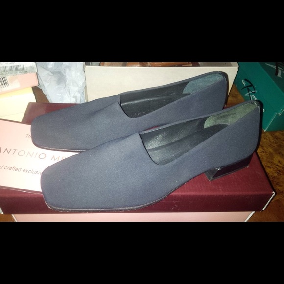 Antonio Melani Black shoes