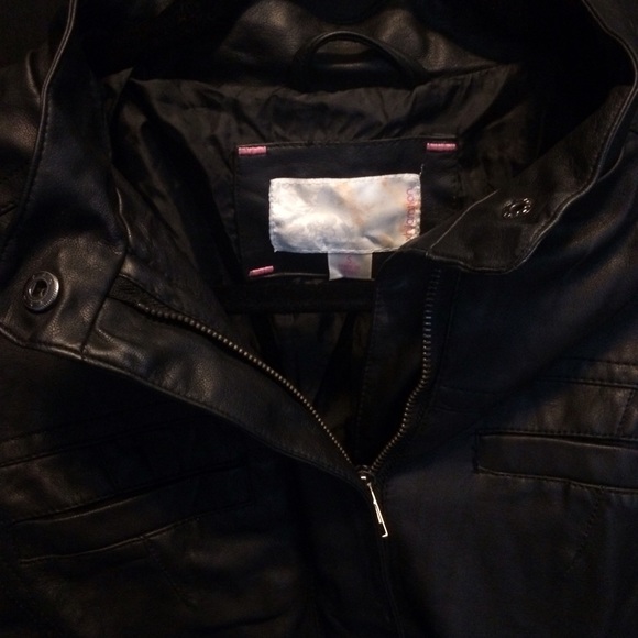 Leather Jacket - Picture 2 of 3