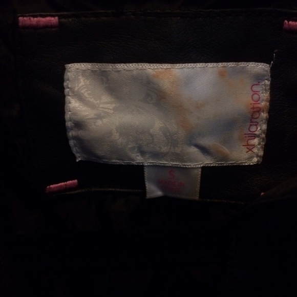 Leather Jacket - Picture 3 of 3