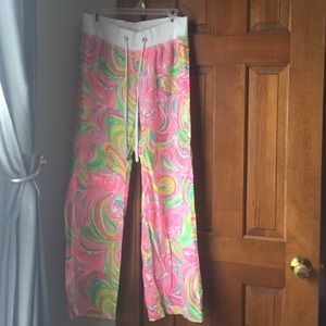 Lily Pulitzer The Beach Pant
