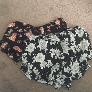 Bundle of floral vodis