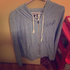 Victoria secret sweatshirt