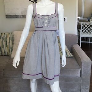 Jessica Simpson Seersucker Sundress