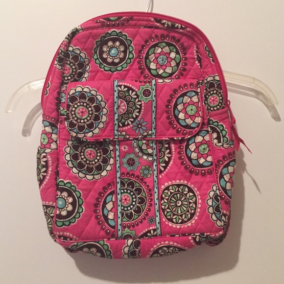 Vera Bradley backpack.