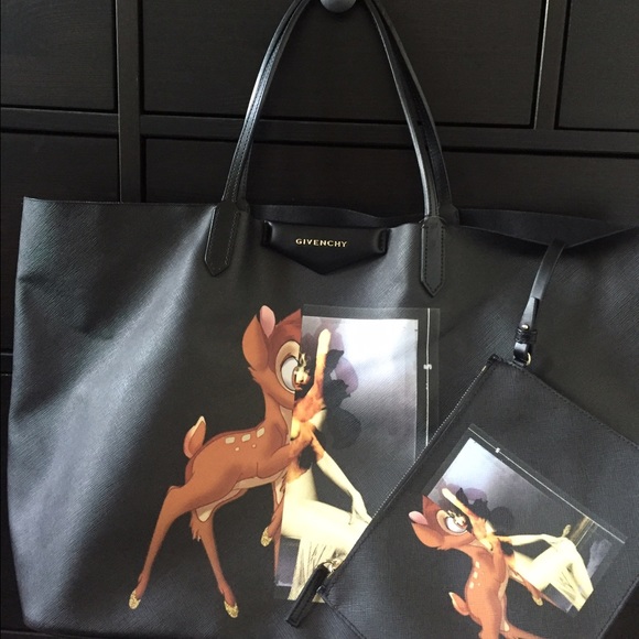 Givenchy Bambi antigona large tote - Picture 2 of 4
