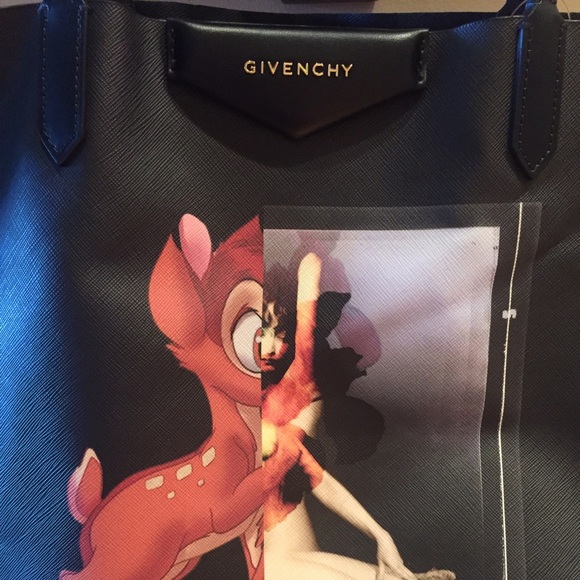 Givenchy Bambi antigona large tote - Picture 4 of 4