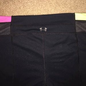 Under armour studio crops