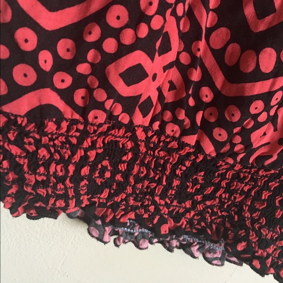 Patterned tank - Picture 3 of 3