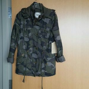 Military style Jacket