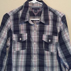 Women's shirt large