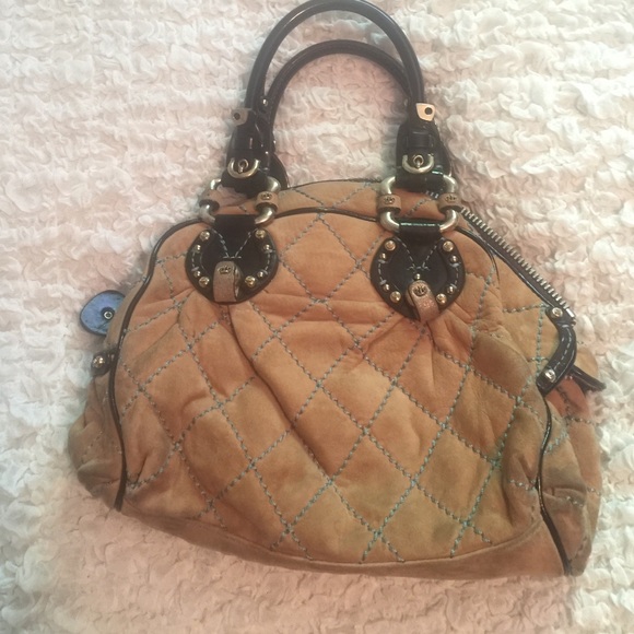 Juicy couture bowler handbag