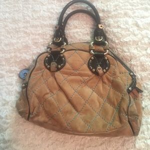 Juicy couture bowler handbag