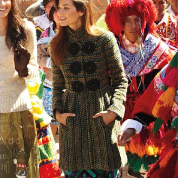 Tracy Reese Dressy Coat - price lowered again!