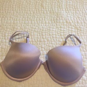 Victoria's secret underwire push-up bra