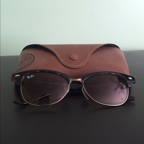 Ray-Ban Clubmasters
