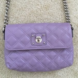 Marc Jacobs quilted crossbody bag "The Single"