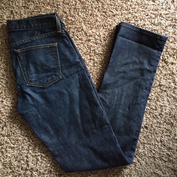 J.Crew MatchStick Jeans!