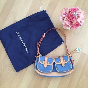 Dooney & Bourke Banana Bag