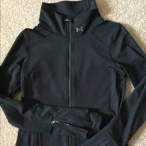 Under armour studio jacket
