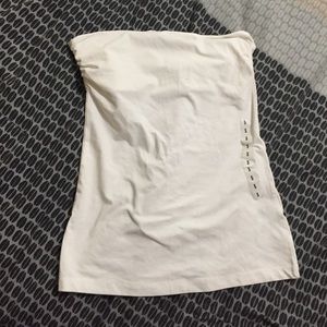 H&M strapless tube top tank