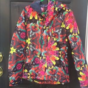 Volcom ski/snowboard jacket