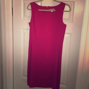 Banana Republic Red Dress