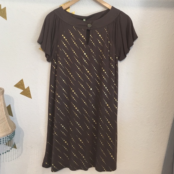 Tunic Jersey Dress