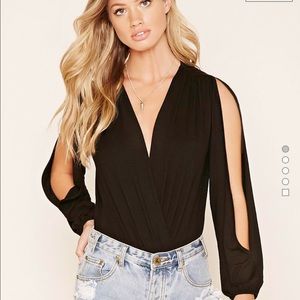 Forever 21 bodysuit